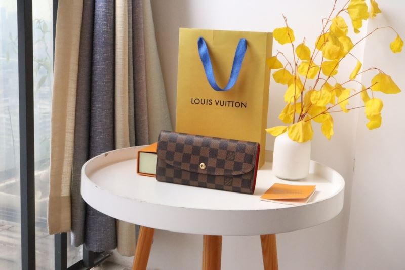 LV Wallets